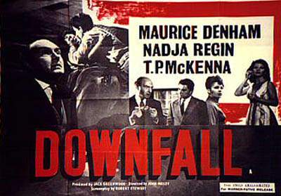 EDGAR WALLACE MYSTERIES: DOWNFALL